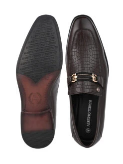 Alberto Torresi MEN'S CALABRIA BROWN BUCKLE SLIP-ON SHOE FOR MEN 13 Alberto Torresi MEN'S CALABRIA BROWN BUCKLE SLIP-ON SHOE FOR MEN -Urban Shoes Store 02 2 4683e52e 39ad 4480 8aee bb6da778dd48