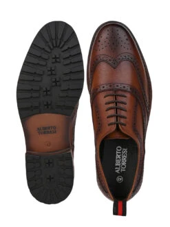 Alberto Torresi Latest TanBrogue Shoes With Padded Insole 15 Alberto Torresi Latest TanBrogue Shoes With Padded Insole -Urban Shoes Store 03 bdb07cf6 ad3e 4aa5 b660 157405003ace