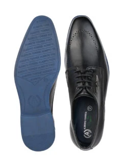 Alberto Torresi Hungary Series 607 Branded Sole Black Formal Shoes 15 Alberto Torresi Hungary Series 607 Branded Sole Black Formal Shoes -Urban Shoes Store 05 57805fc7 e6c1 4d37 a093 fc5cff98dff2