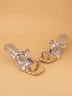 Urban Shoes Store -Urban Shoes Store 1025 GOLD 2