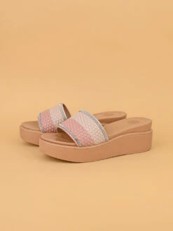 Alberto Torresi Women's Strap Synthetic Heels With EVA Sole 9 Alberto Torresi Women's Strap Synthetic Heels With EVA Sole -Urban Shoes Store 1027 BEIGE 5