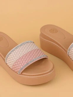 Alberto Torresi Women's Strap Synthetic Heels With EVA Sole 11 Alberto Torresi Women's Strap Synthetic Heels With EVA Sole -Urban Shoes Store 1027 BEIGE 7