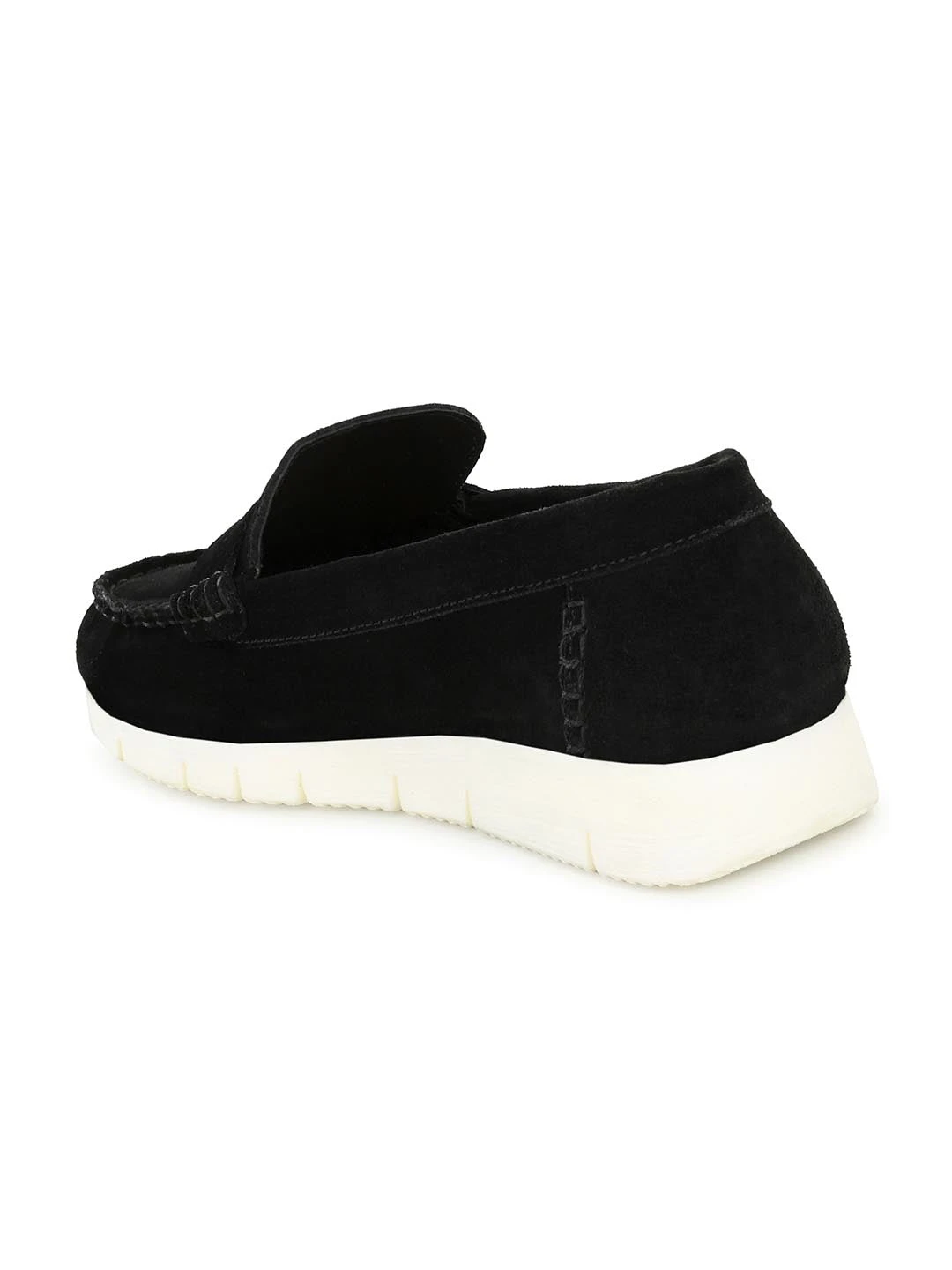 Alberto Torresi All Day Suede Thick Sole Loafer/ Sneaker For Women 4 Alberto Torresi All Day Suede Thick Sole Loafer/ Sneaker For Women - Image 4