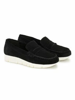 Alberto Torresi All Day Suede Thick Sole Loafer/ Sneaker For Women 13 Alberto Torresi All Day Suede Thick Sole Loafer/ Sneaker For Women -Urban Shoes Store 11784 BLACK 4 700a8fb4 90dc 417a 9e02 3739a9feb47a