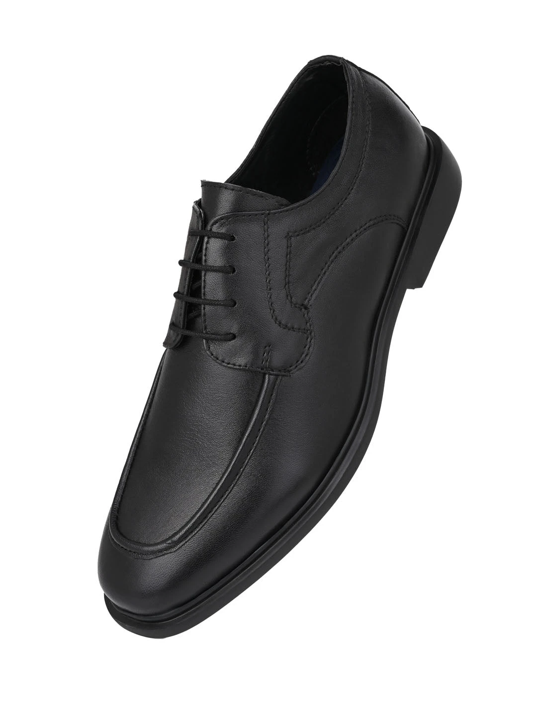 Alberto Torresi Genuine Leather Lace Up Sneakers Eva Sole Formals Sneakers 5 Alberto Torresi Genuine Leather Lace Up Sneakers Eva Sole Formals Sneakers - Image 5