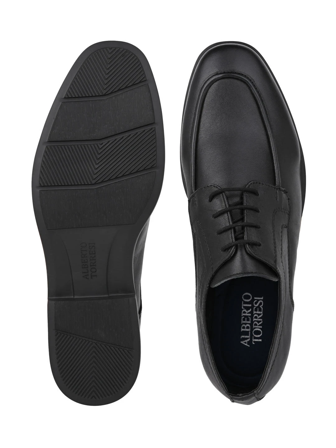 Alberto Torresi Genuine Leather Lace Up Sneakers Eva Sole Formals Sneakers 6 Alberto Torresi Genuine Leather Lace Up Sneakers Eva Sole Formals Sneakers - Image 6