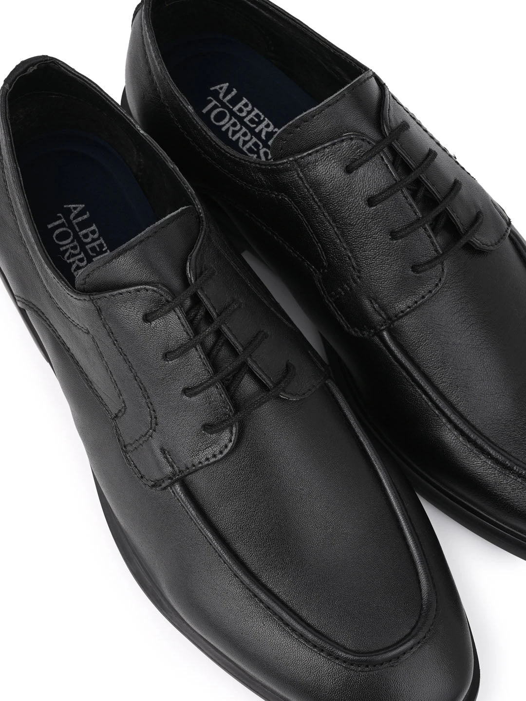 Alberto Torresi Genuine Leather Lace Up Sneakers Eva Sole Formals Sneakers 8 Alberto Torresi Genuine Leather Lace Up Sneakers Eva Sole Formals Sneakers - Image 8