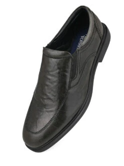 Alberto Torresi Shiny Crinkle OliveLeather Slip In Sneakers Eva Sole Formals -Urban Shoes Store 66701 OLIVE 4 6429c253 6ad6 46a1 af97 6d6abe9e3f87