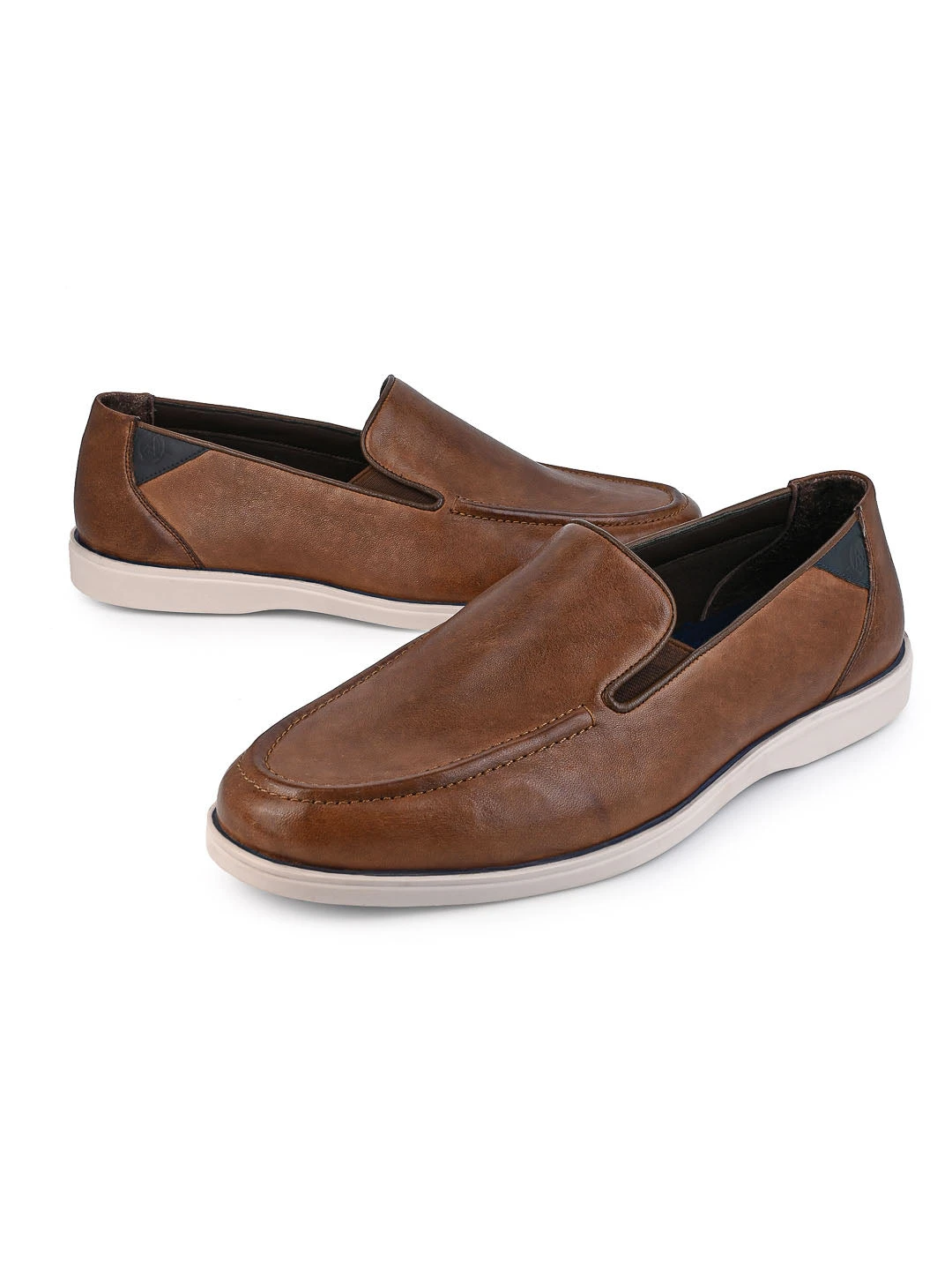 Alberto Torresi Mild Leather Alpha Male Loafer 3 Alberto Torresi Mild Leather Alpha Male Loafer - Image 3