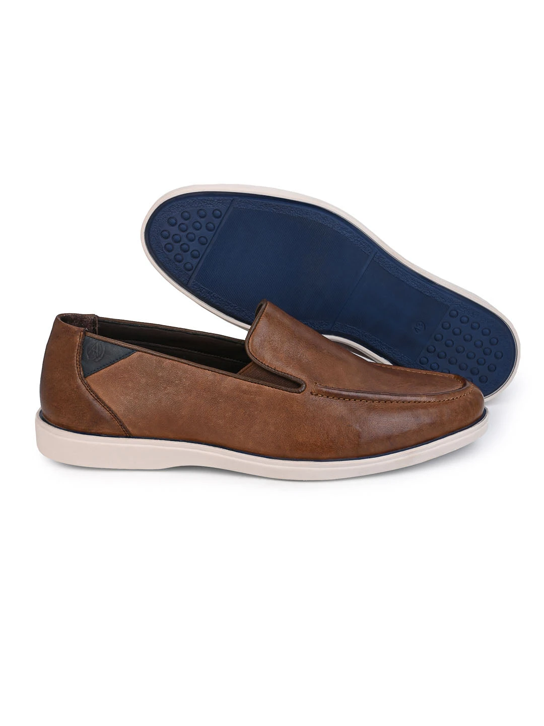 Alberto Torresi Mild Leather Alpha Male Loafer 5 Alberto Torresi Mild Leather Alpha Male Loafer - Image 5