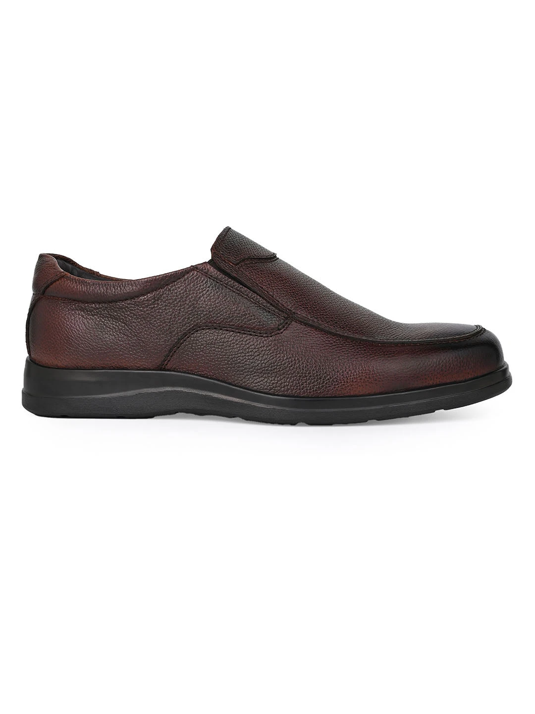 Alberto Torresi Broad FitBrown Leather Formal Shoes|Durable, Stylish & Perfect For Work 4 Alberto Torresi Broad FitBrown Leather Formal Shoes|Durable, Stylish & Perfect For Work - Image 4