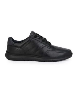 Alberto Torresi Mild Leather Sneakers For Men Walk In Style And Comfort 12 Alberto Torresi Mild Leather Sneakers For Men Walk In Style And Comfort -Urban Shoes Store 66768 BLACK 2 87f45365 d732 4ecc a1b8 584474f96e6f