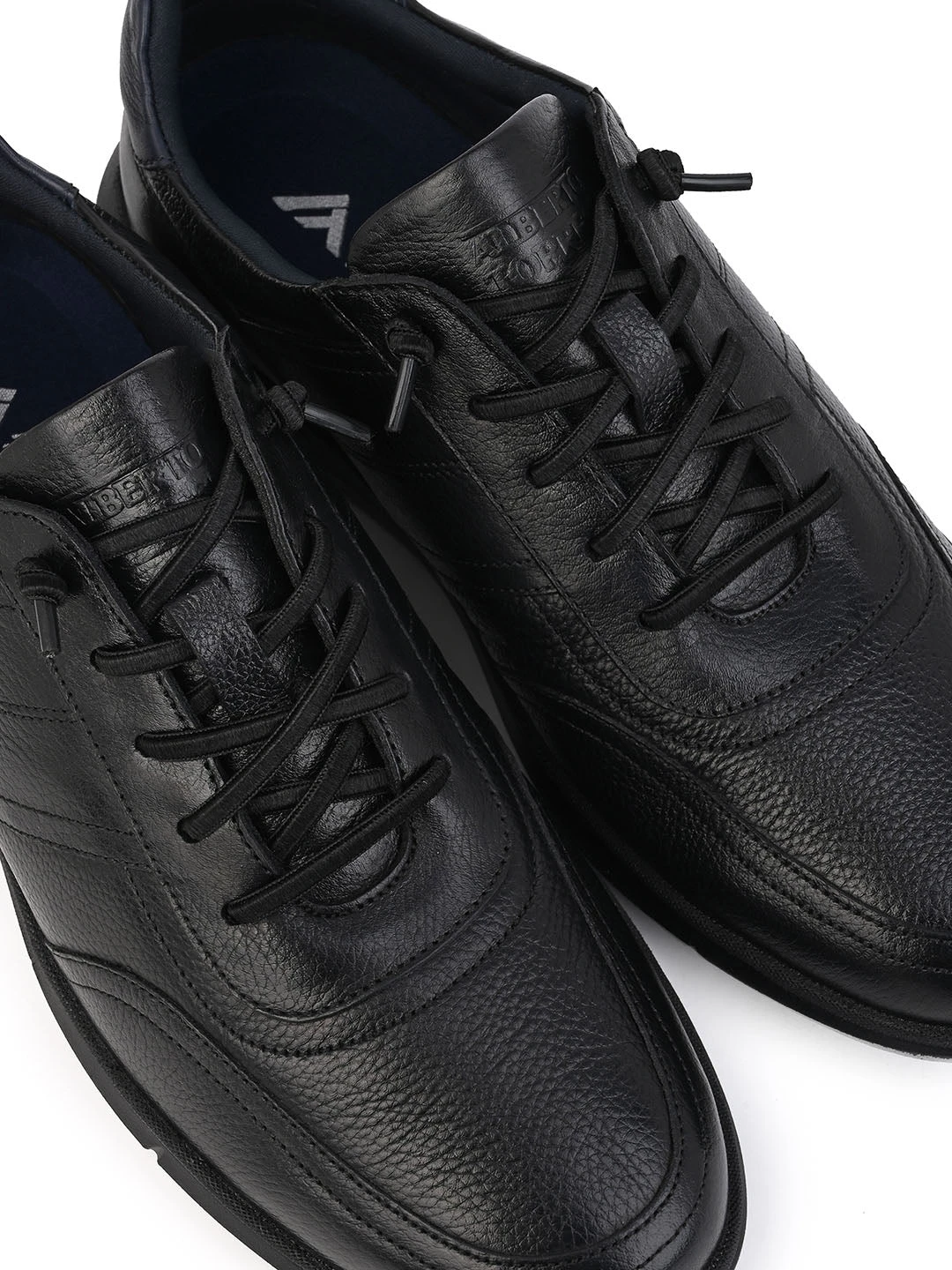 Alberto Torresi Mild Leather Sneakers For Men Walk In Style And Comfort 7 Alberto Torresi Mild Leather Sneakers For Men Walk In Style And Comfort - Image 7