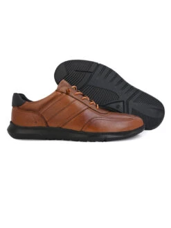 Alberto Torresi Sneakers For Men Walk In Style And Comfort 14 Alberto Torresi Sneakers For Men Walk In Style And Comfort -Urban Shoes Store 66768Tan 4