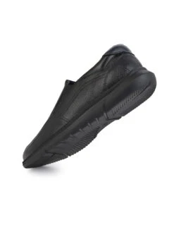 Alberto Torresi Genuine Leather Blue Magic Series Ligth Weight Formal Sneakers 14 Alberto Torresi Genuine Leather Blue Magic Series Ligth Weight Formal Sneakers -Urban Shoes Store 66769 BLACK 5