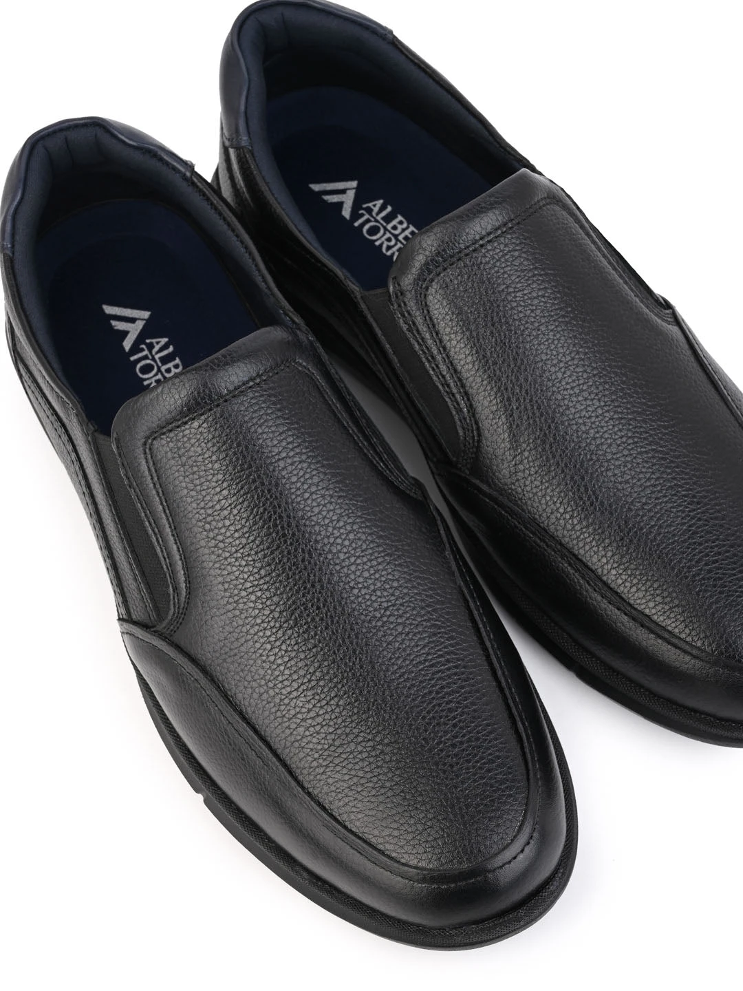 Alberto Torresi Genuine Leather Blue Magic Series Ligth Weight Formal Sneakers 7 Alberto Torresi Genuine Leather Blue Magic Series Ligth Weight Formal Sneakers - Image 7