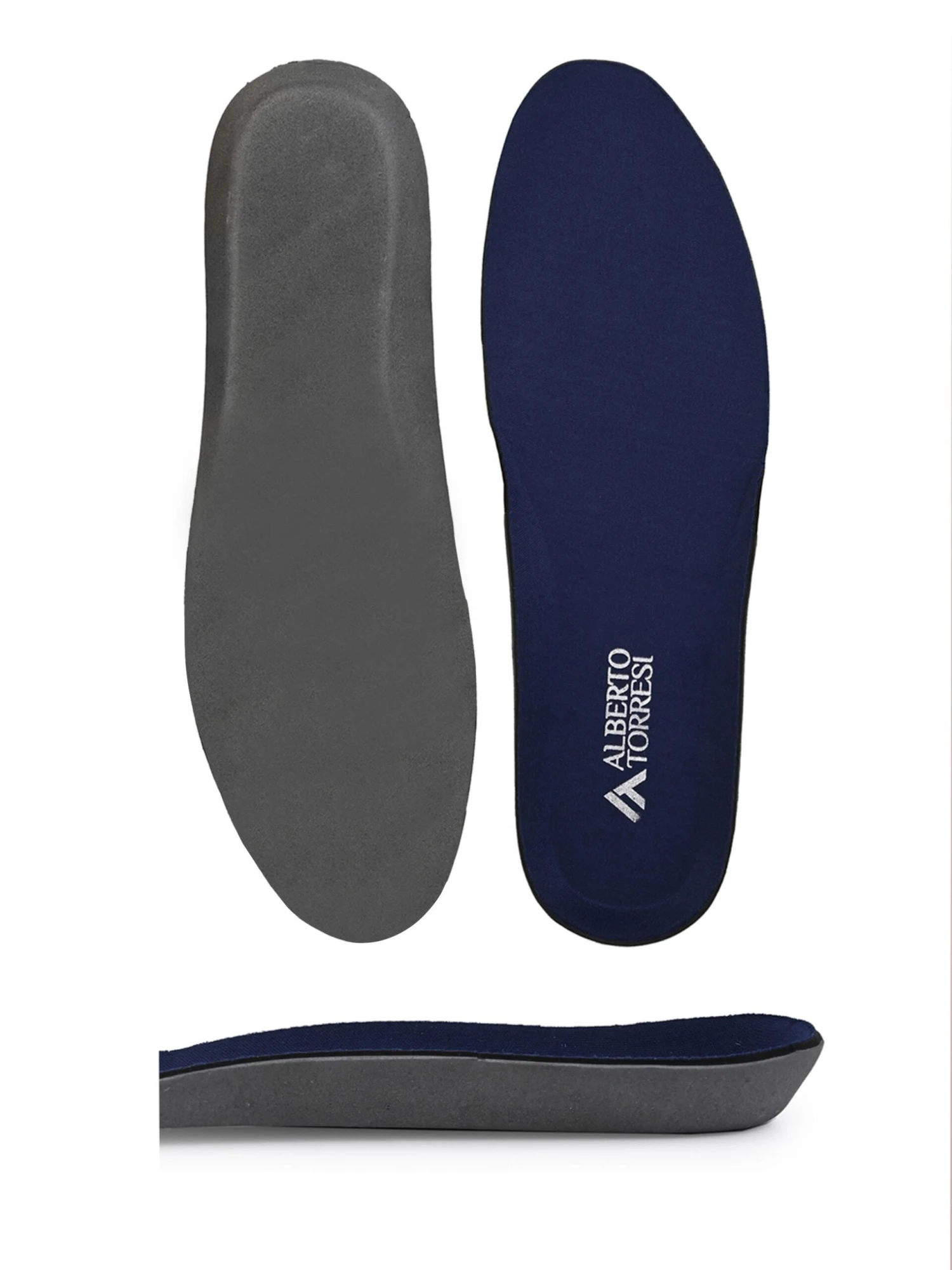 Alberto Torresi Genuine Leather Blue Magic Series Ligth Weight Formal Sneakers 9 Alberto Torresi Genuine Leather Blue Magic Series Ligth Weight Formal Sneakers - Image 9