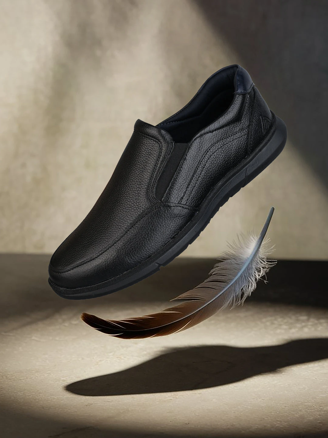 Alberto Torresi Genuine Leather Blue Magic Series Ligth Weight Formal Sneakers 1 Alberto Torresi Genuine Leather Blue Magic Series Ligth Weight Formal Sneakers