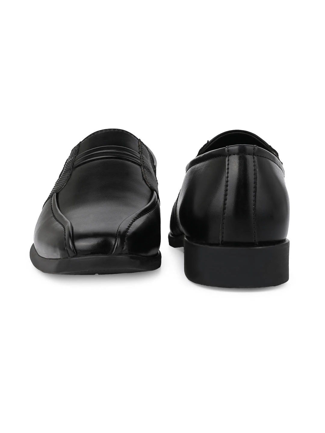 Alberto Torresi Office Edition Black Faux Leather Slip On 800 6 Alberto Torresi Office Edition Black Faux Leather Slip On 800 - Image 6