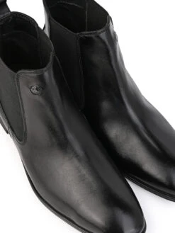 Alberto Torresi Men’s Leather Chelsea Boots In Black 15 Alberto Torresi Men’s Leather Chelsea Boots In Black -Urban Shoes Store 66807 BLACK 7