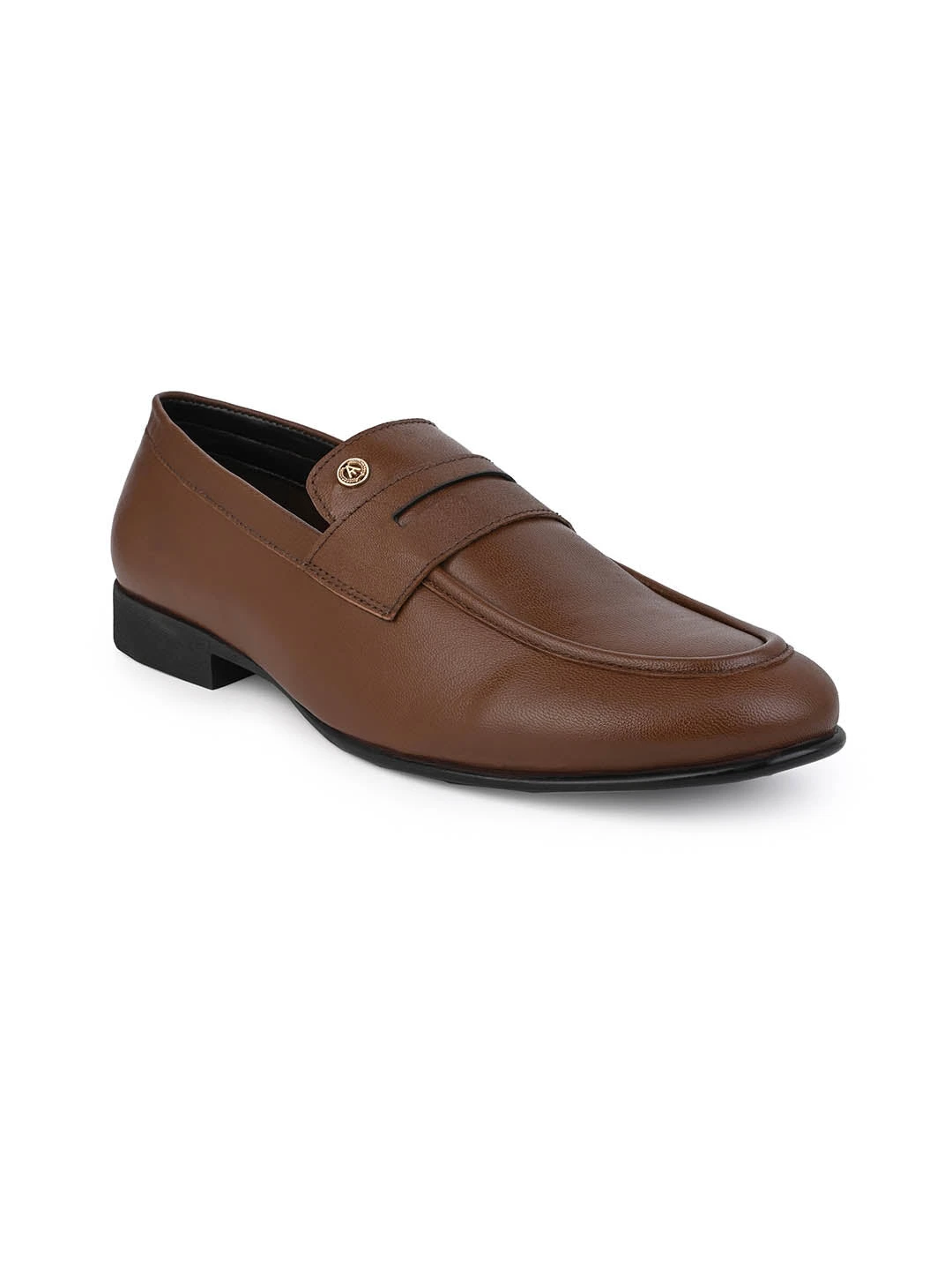 Alberto Torresi Genuine Leather Nancy Penny Loafers 2 Alberto Torresi Genuine Leather Nancy Penny Loafers - Image 2
