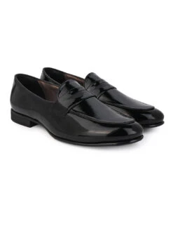 Alberto Torresi Nancy Penny Black Patent Saddle Loaffer 10 Alberto Torresi Nancy Penny Black Patent Saddle Loaffer -Urban Shoes Store 66933 BLACK 2 e1df47ed af2a 4800 99d5 2a0ba05ba341