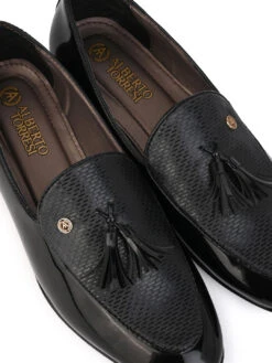Alberto Torresi Nancy Penny Black Patent Tassel Loafer 14 Alberto Torresi Nancy Penny Black Patent Tassel Loafer -Urban Shoes Store 66934 BLACK 7 0888e95a 81ef 47a6 9f5a 7c48b65d5334