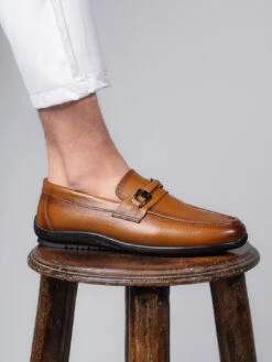 Alberto Torresi Genuine Leather Filter Your Pain Rubber Sole Loafers 12 Alberto Torresi Genuine Leather Filter Your Pain Rubber Sole Loafers -Urban Shoes Store 66940 TAN 3 e319b980 2816 42e5 ac20 fc9fd1ef907a