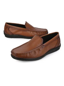 Alberto Torresi Genuine Leather Filter Series Rubber Sole With Padded Comfort Plain Loafers 11 Alberto Torresi Genuine Leather Filter Series Rubber Sole With Padded Comfort Plain Loafers -Urban Shoes Store 66941 TAN 3 bf617f6d 30bf 4c3f 9a75 cda18b24d5e8