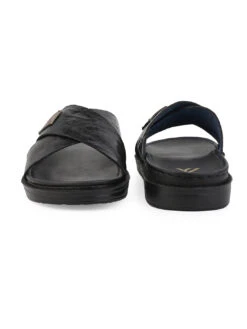Alberto Torresi Barleta Black Leather Men Slippers 11 Alberto Torresi Barleta Black Leather Men Slippers -Urban Shoes Store 67940 BLACK BARLETA 4 04667708 2862 4066 820b 84ba1bd2b92c