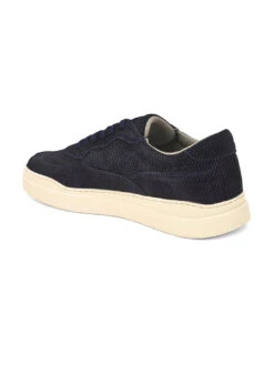 Alberto Torresi Lightweight Mesh Navy CasualShoesFor Men 9 Alberto Torresi Lightweight Mesh Navy CasualShoesFor Men -Urban Shoes Store 73573 NAVY 3
