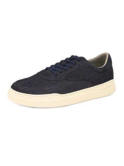 Alberto Torresi Lightweight Mesh Navy CasualShoesFor Men 11 Alberto Torresi Lightweight Mesh Navy CasualShoesFor Men -Urban Shoes Store 73573 NAVY 5