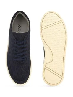 Alberto Torresi Lightweight Mesh Navy CasualShoesFor Men 12 Alberto Torresi Lightweight Mesh Navy CasualShoesFor Men -Urban Shoes Store 73573 NAVY 6