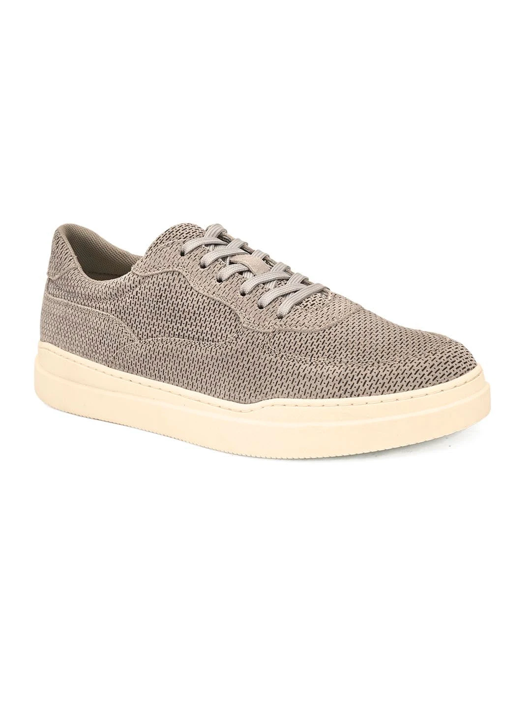 Alberto Torresi Lightweight Mesh Taupe CasualShoesFor Men 1 Alberto Torresi Lightweight Mesh Taupe CasualShoesFor Men