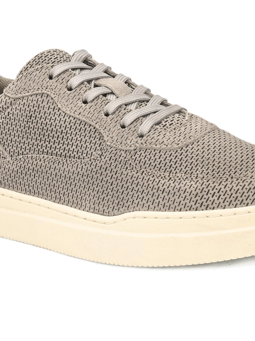 Alberto Torresi Lightweight Mesh Taupe CasualShoesFor Men 7 Alberto Torresi Lightweight Mesh Taupe CasualShoesFor Men - Image 7