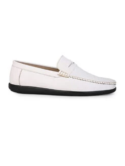 Alberto Torresi White Slip On Loafer 9 Alberto Torresi White Slip On Loafer -Urban Shoes Store 88530 WHITE 3 7e43d511 d7ce 4589 b4c0 ca757ff2fdf6