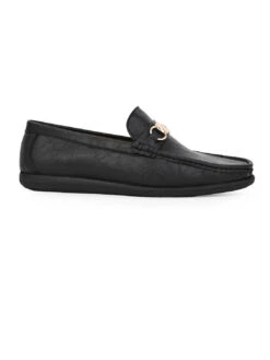 Alberto Torresi Twisty Series 531 Full Flex Rubber Sole Slip In Black Casual Loafers 12 Alberto Torresi Twisty Series 531 Full Flex Rubber Sole Slip In Black Casual Loafers -Urban Shoes Store 88531 BLACK 3