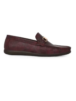 Alberto Torresi Twisty Series 531 Full Flex Rubber Sole Slip In Bordo Casual Loafers 12 Alberto Torresi Twisty Series 531 Full Flex Rubber Sole Slip In Bordo Casual Loafers -Urban Shoes Store 88531 BORDO 3