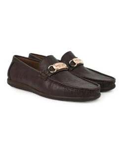 Alberto Torresi Twisty Series 531 Full Flex Rubber Sole Slip In Brown Casual Loafers 11 Alberto Torresi Twisty Series 531 Full Flex Rubber Sole Slip In Brown Casual Loafers -Urban Shoes Store 88531 BROWN 2