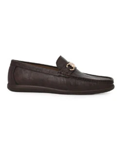 Alberto Torresi Twisty Series 531 Full Flex Rubber Sole Slip In Brown Casual Loafers 12 Alberto Torresi Twisty Series 531 Full Flex Rubber Sole Slip In Brown Casual Loafers -Urban Shoes Store 88531 BROWN 3
