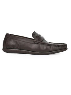 Alberto Torresi Brown Casuals Loafers 11 Alberto Torresi Brown Casuals Loafers -Urban Shoes Store 88533 BROWN 3 ccde24d9 91e7 4553 93fb 64daac7663b0