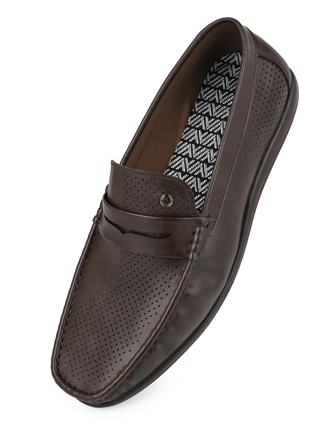 Alberto Torresi Brown Casuals Loafers 5 Alberto Torresi Brown Casuals Loafers - Image 5