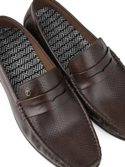 Alberto Torresi Brown Casuals Loafers 15 Alberto Torresi Brown Casuals Loafers -Urban Shoes Store 88533 BROWN 7 f9f22f9b fcb8 4ce2 89be cfe12911c67a