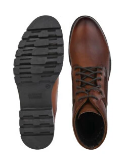 Alberto Torresi Headon Series Devl550 Suede Distress & Pure Grain TanLeather Ankle Boots 12 Alberto Torresi Headon Series Devl550 Suede Distress & Pure Grain TanLeather Ankle Boots -Urban Shoes Store 88550 TAN 4