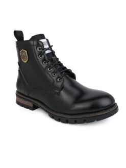 Alberto Torresi Headon Series Devl 552 Robust Shiny And Masculine Boot 10 Alberto Torresi Headon Series Devl 552 Robust Shiny And Masculine Boot -Urban Shoes Store 88552 BLACK 1 9985846e f258 4ec0 a028 a65013904aa5