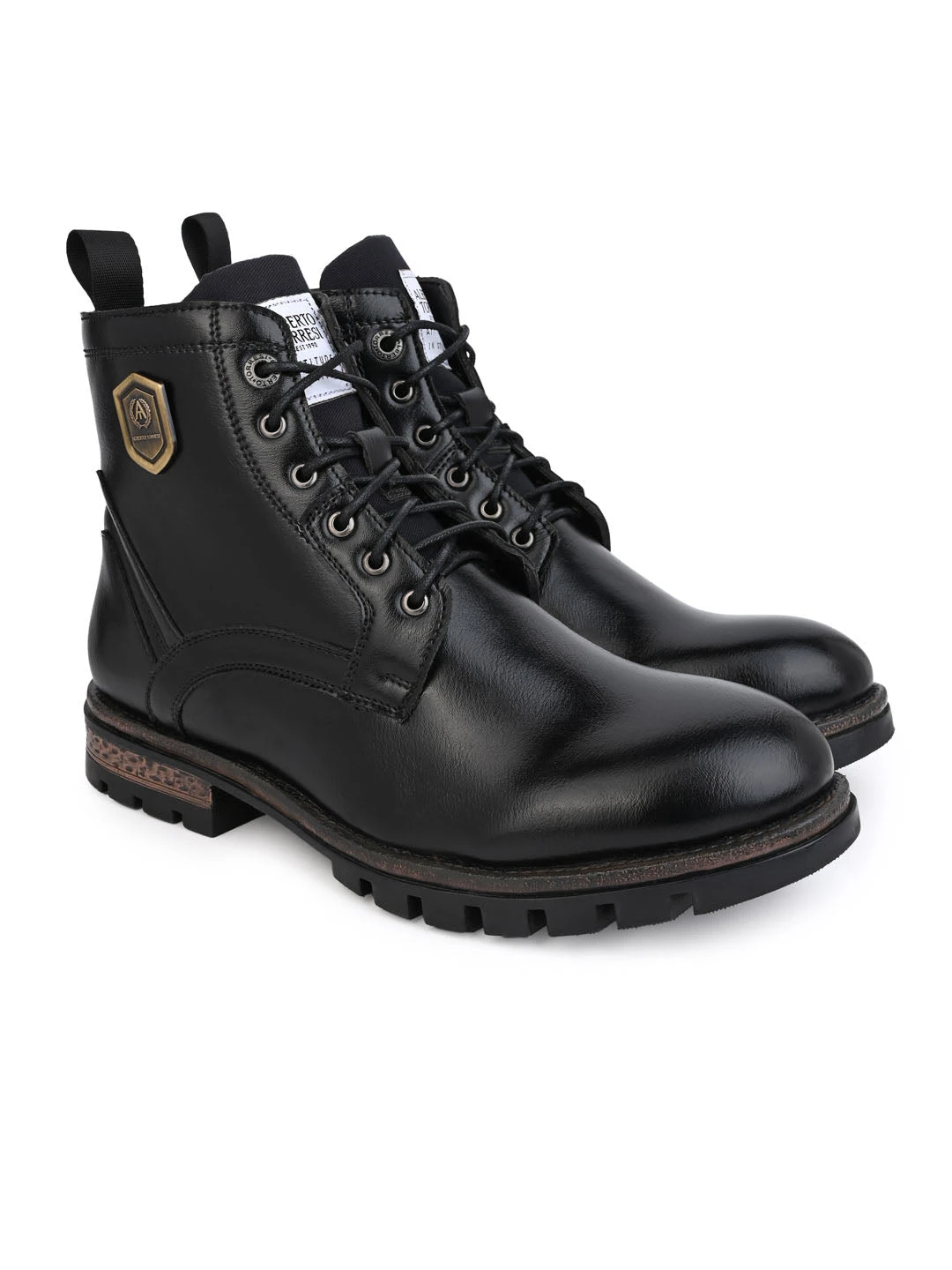 Alberto Torresi Headon Series Devl 552 Robust Shiny And Masculine Boot 4 Alberto Torresi Headon Series Devl 552 Robust Shiny And Masculine Boot - Image 4