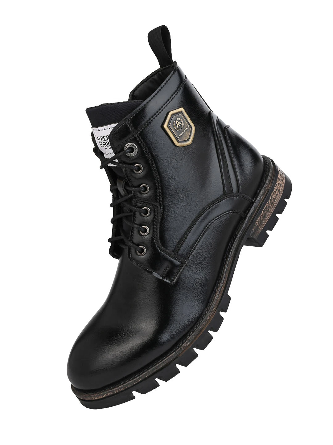 Alberto Torresi Headon Series Devl 552 Robust Shiny And Masculine Boot 2 Alberto Torresi Headon Series Devl 552 Robust Shiny And Masculine Boot - Image 2