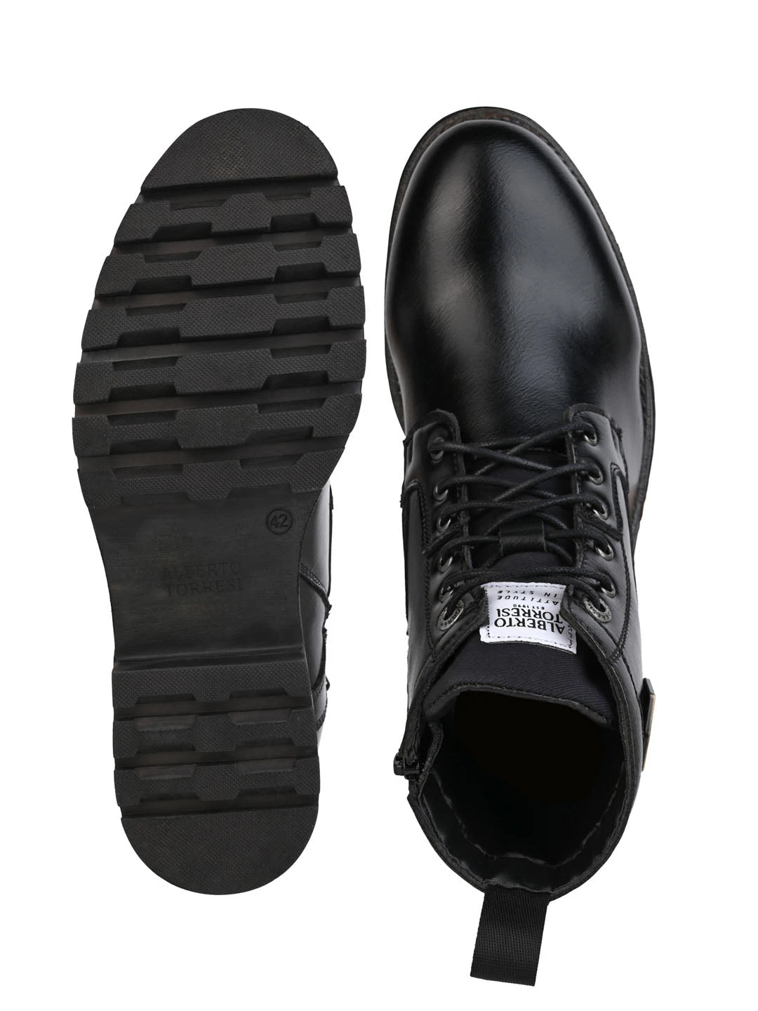 Alberto Torresi Headon Series Devl 552 Robust Shiny And Masculine Boot 7 Alberto Torresi Headon Series Devl 552 Robust Shiny And Masculine Boot - Image 7