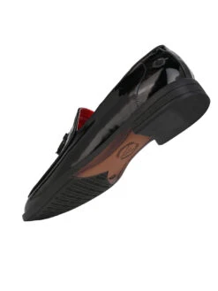 Alberto Torresi Black Patent Tassel Loaffer -Urban Shoes Store 88589BLACK 3 5ee87c30 fac0 4dbd a5de 86e7172c9624