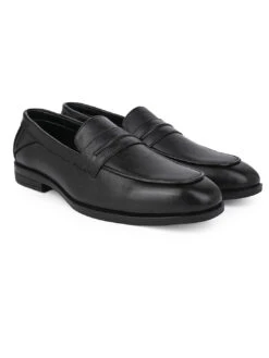 Alberto Torresi Black Formals Loafers -Urban Shoes Store 88600 Black N 2 c18f6cc2 9ea3 4731 ae0c d0cc6737fd60